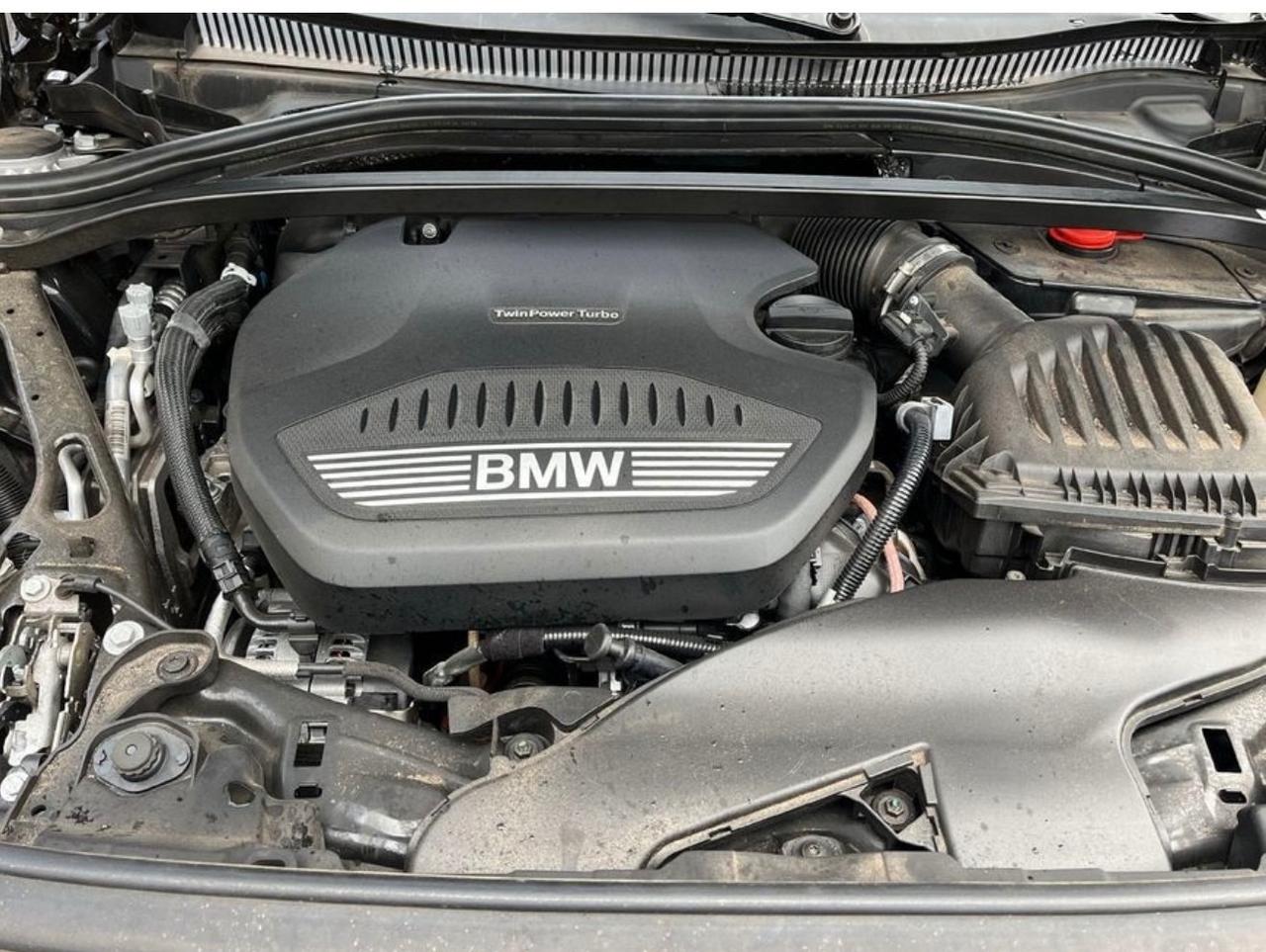 Bmw 118d 5p. Business Advantage, Navi Manuale