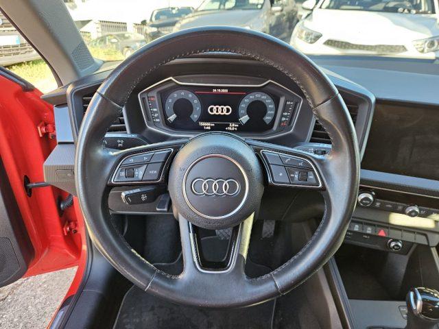 AUDI A1 SPB 30 TFSI S tronic