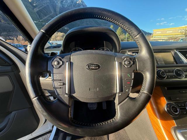 LAND ROVER Range Rover Sport 3.0 SDV6 HSE