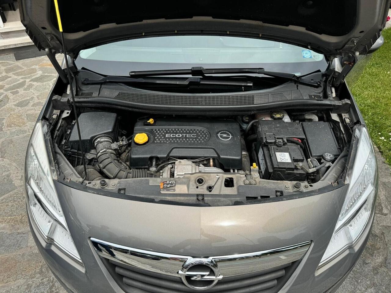 OPEL MERIVA 1.3 CDTI 95cv Ecoflex ELECTIVE NEOPAT