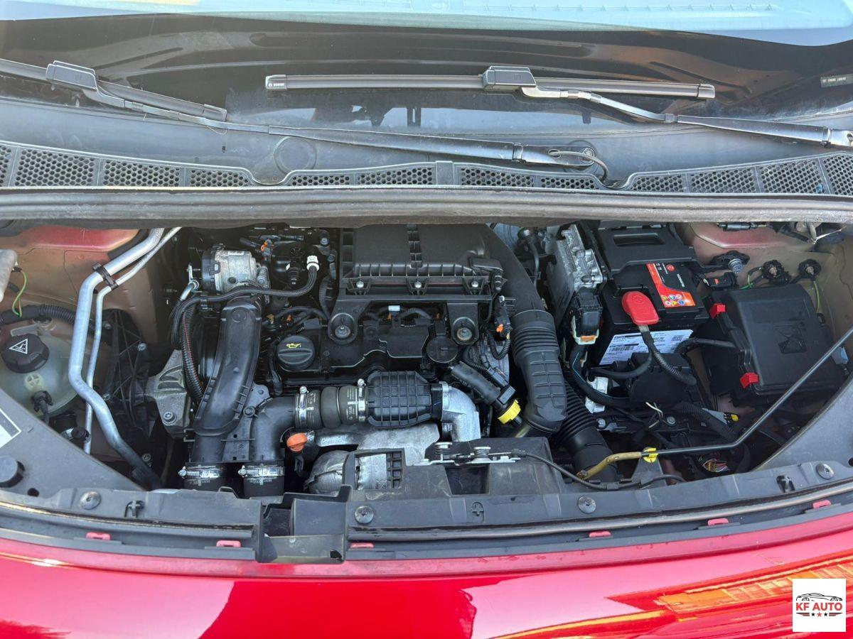 CITROEN BERLINGO 1.6 VAN 3POSTI-DISTRIB NUOVA