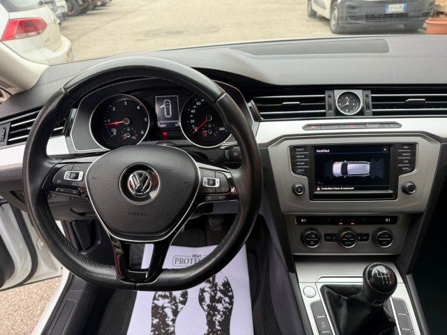 VOLKSWAGEN Passat Variant 2.0 TDI Business SW EURO 6