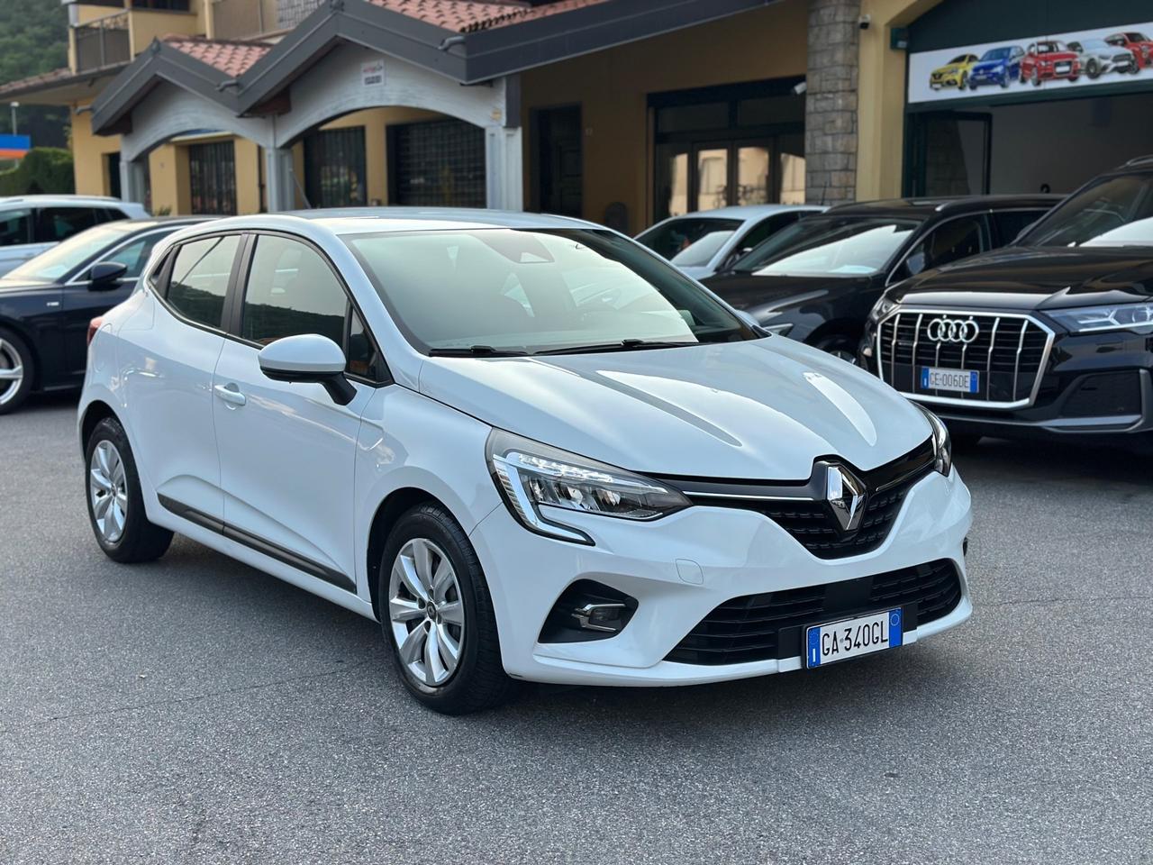 Renault Clio Blue dCi 85 CV 5 porte Business