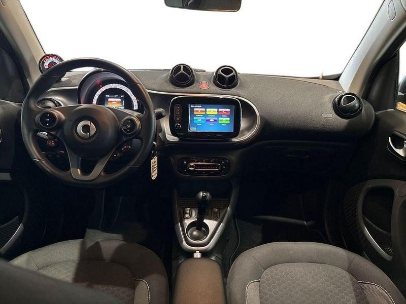smart fortwo eq Passion 4,6kW