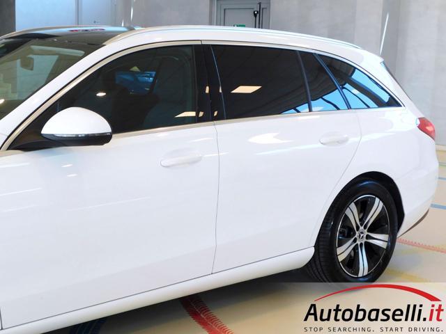 MERCEDES-BENZ C 220 D SW MHEV ADVANCED 200CV AUTOMATICA