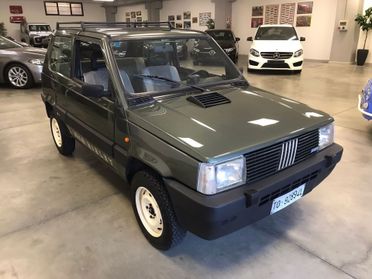 Fiat Panda 1000 4x4 Sisley