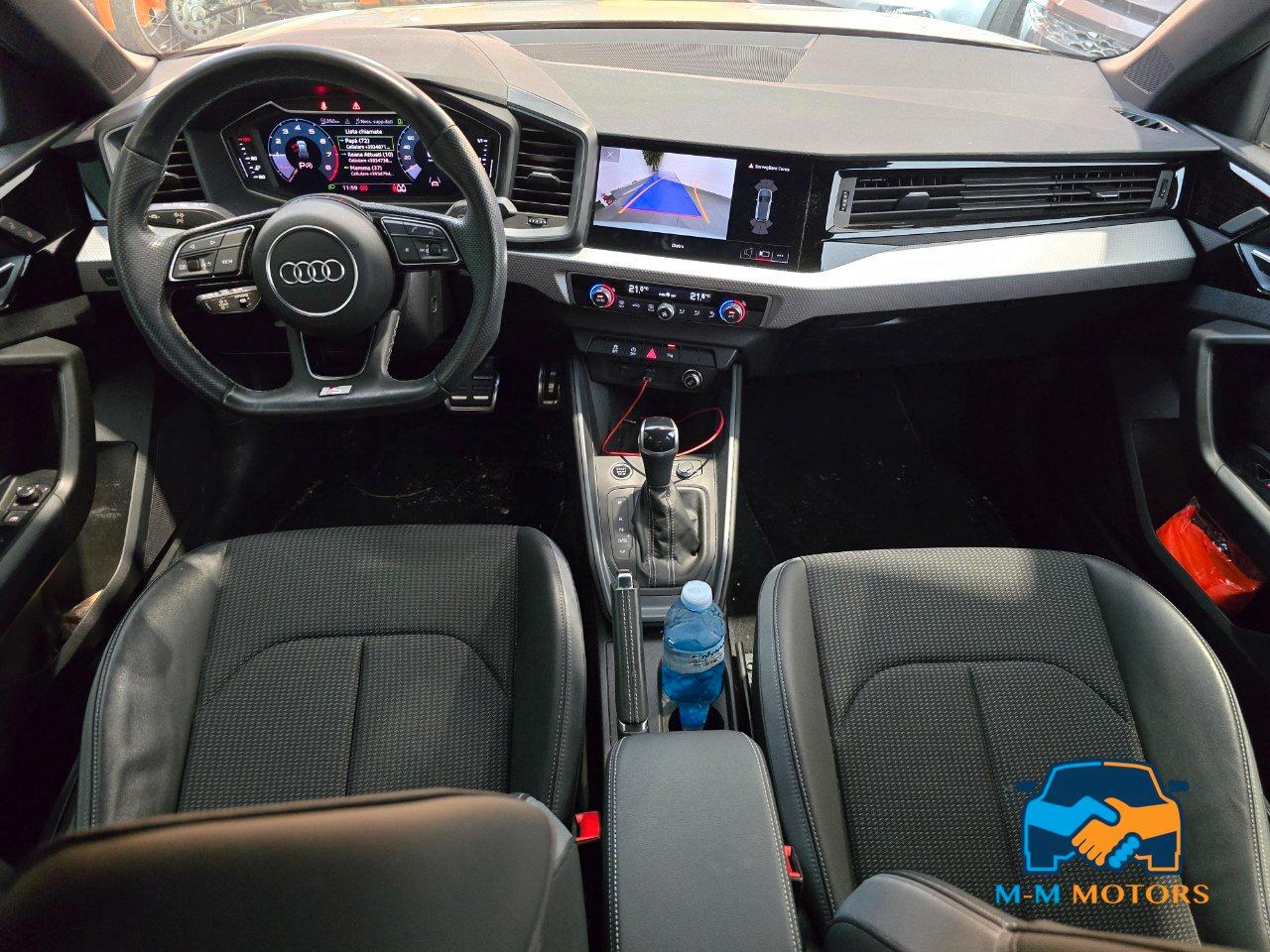 Audi A1 Allstreet 30 1.0 tfsi Identity Contrast 110cv s tronic