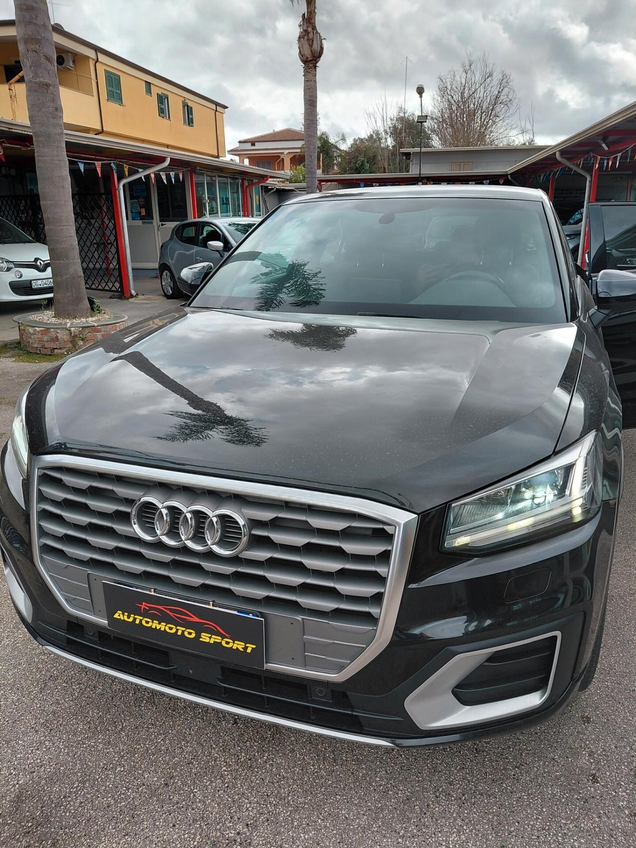 Audi Q2 30 TDI S tronic line Edition