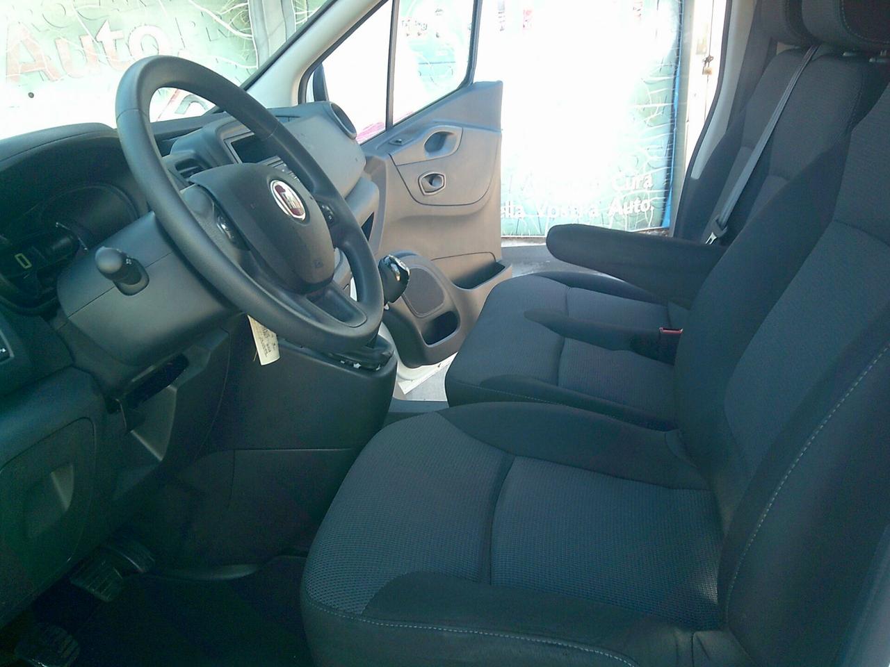 Fiat Talento 2.0 Ecojet 145CV PC-TN Furgone 10q