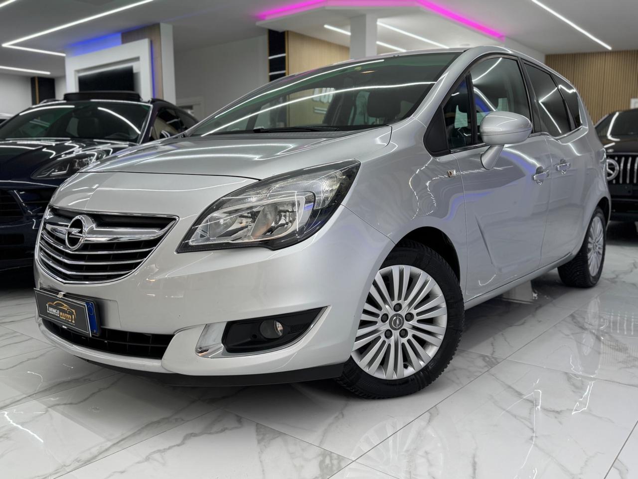 Opel Meriva 1.4 120CV GPL Tech Cosmo
