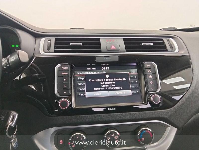 Kia Rio 5p 1.2 Cool eco Gpl