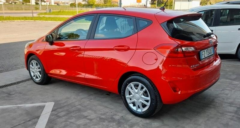 Ford Fiesta 1.1 85 CV 5 porte Plus
