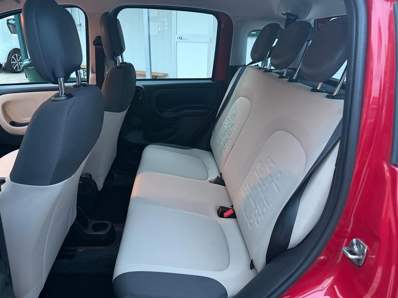 Fiat Panda 1.3 MJT S&S Lounge