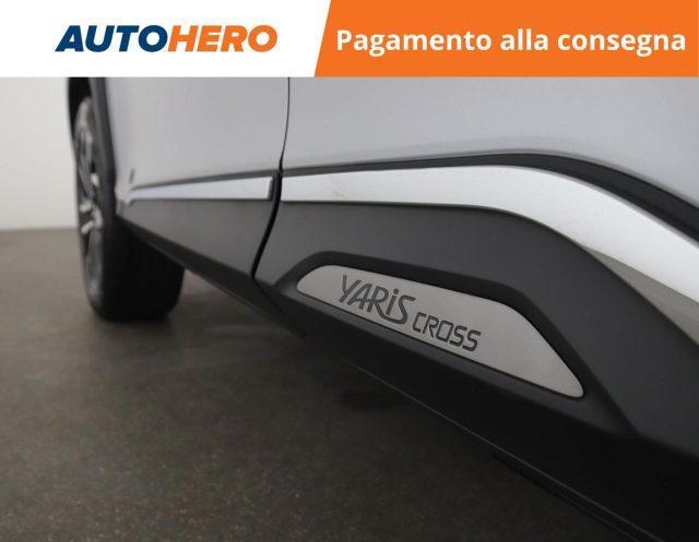 TOYOTA Yaris Cross 1.5 Hybrid 5p. E-CVT Trend