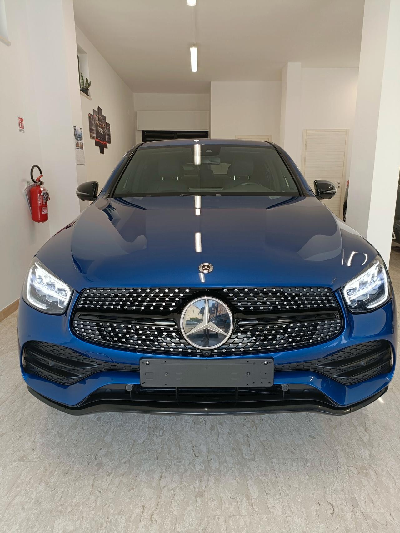 Mercedes-benz GLC 300 GLC 300 de 4Matic EQ-Power Premium