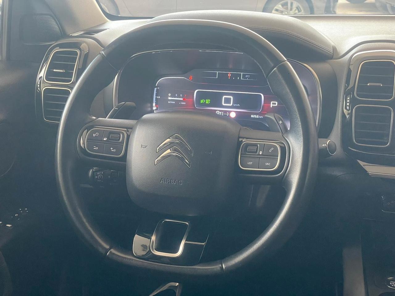 Citroen C5 Aircross BlueHDi 130 S&S EAT8 Shine