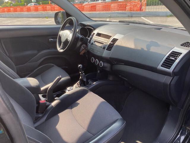 Citroen C-Crosser 2.2 HDi 160CV 4x4