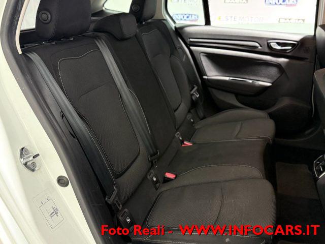 RENAULT Megane Sporter Blue dCi 115 CV Business Prezzo reale