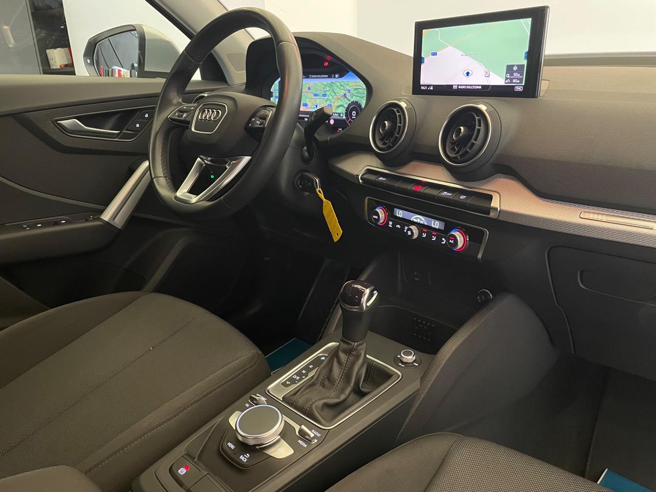 Audi Q2 30 TDI S tronic Business Plus