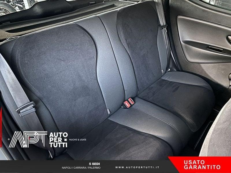 Lancia Ypsilon Ypsilon 1.3 mjt Silver s&s 95cv
