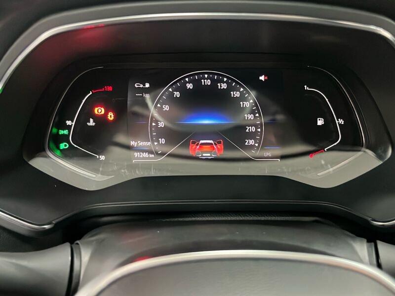 Renault Captur Captur 1.0 tce Intens Gpl 100cv my21