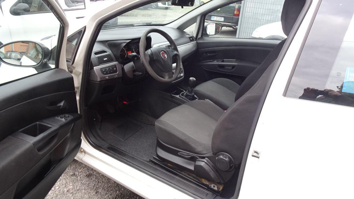 FIAT - Punto Evo 1300 MULTIJET VAN 4 POSTI