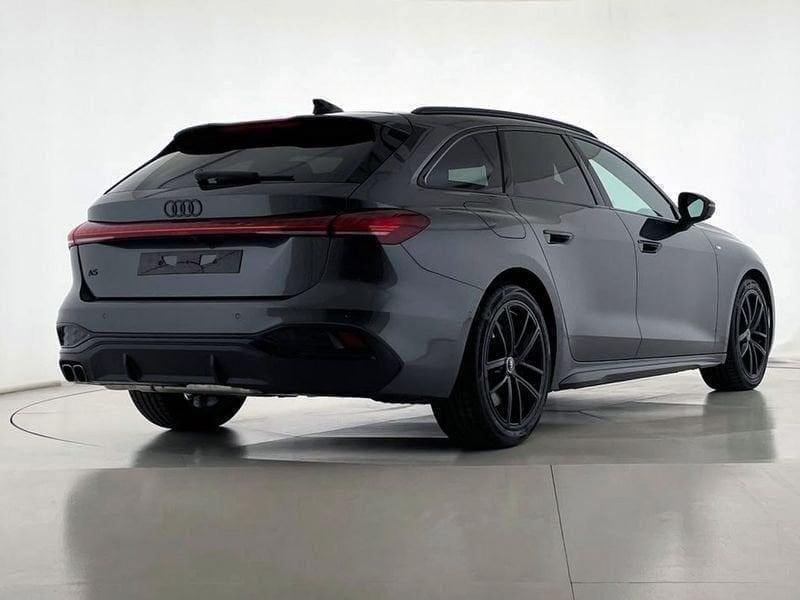 Audi A5 Avant TDI 150 kW S tronic mHEV+ S Line edition