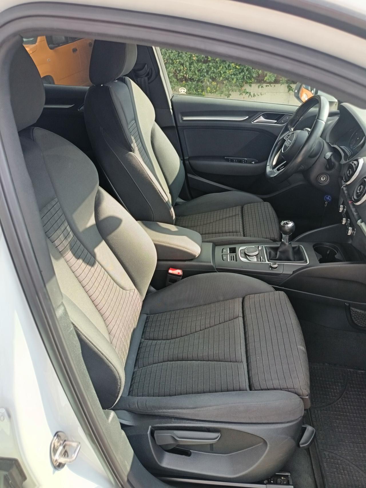 Audi A3 SPB 1.6 TDI