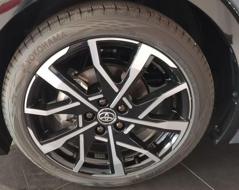 Toyota Prius Plug-in Hybrid Lounge