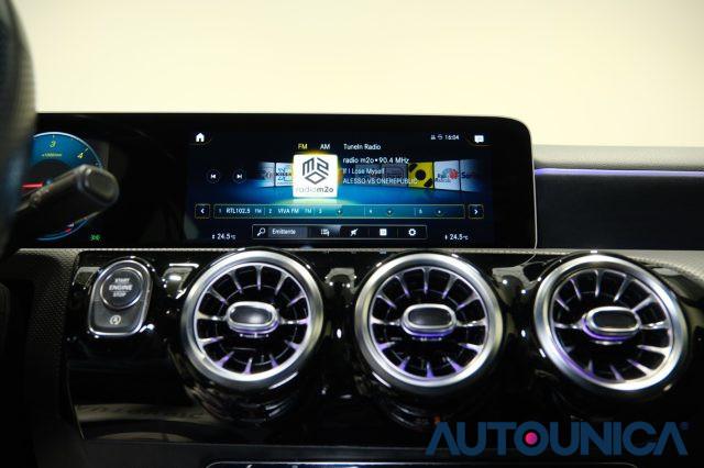 MERCEDES-BENZ A 180 D AUTOMATIC PREMIUM FULL LED NEOPATENTATI