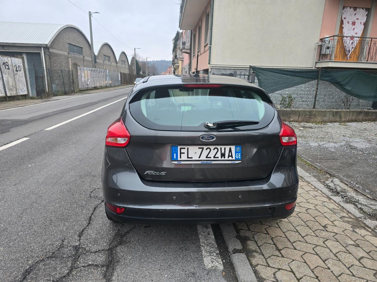 Ford Focus 1.5 TDCi 95 CV Start&Stop euro6