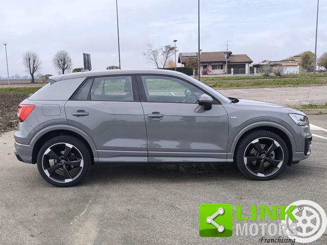 AUDI Q2 1.0 TFSI S tronic S line Edition
