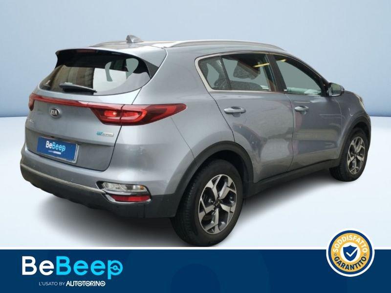 KIA Sportage 1.6 CRDI MHEV BUSINESS CLASS 2WD 115CV