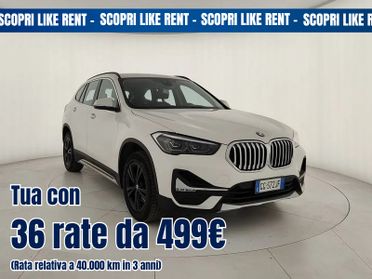 BMW X1 sDrive18i xLine