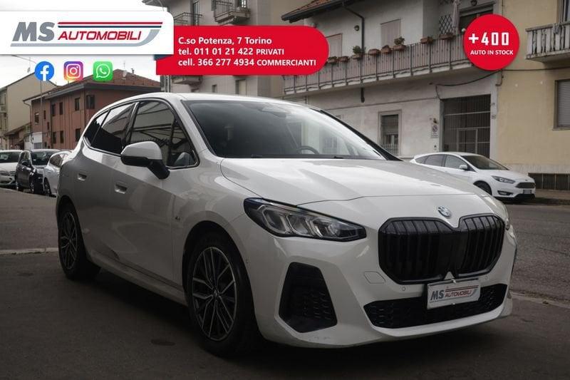 BMW Serie 2 Active Tourer BMW Serie 2 Active Tourer 218d Active Tourer Msport auto Unicoproprietario