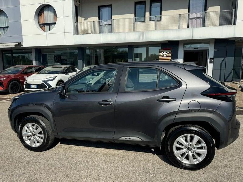 Toyota Yaris Cross Yaris Cross 1.5h Active Eco fwd 116cv e-cvt