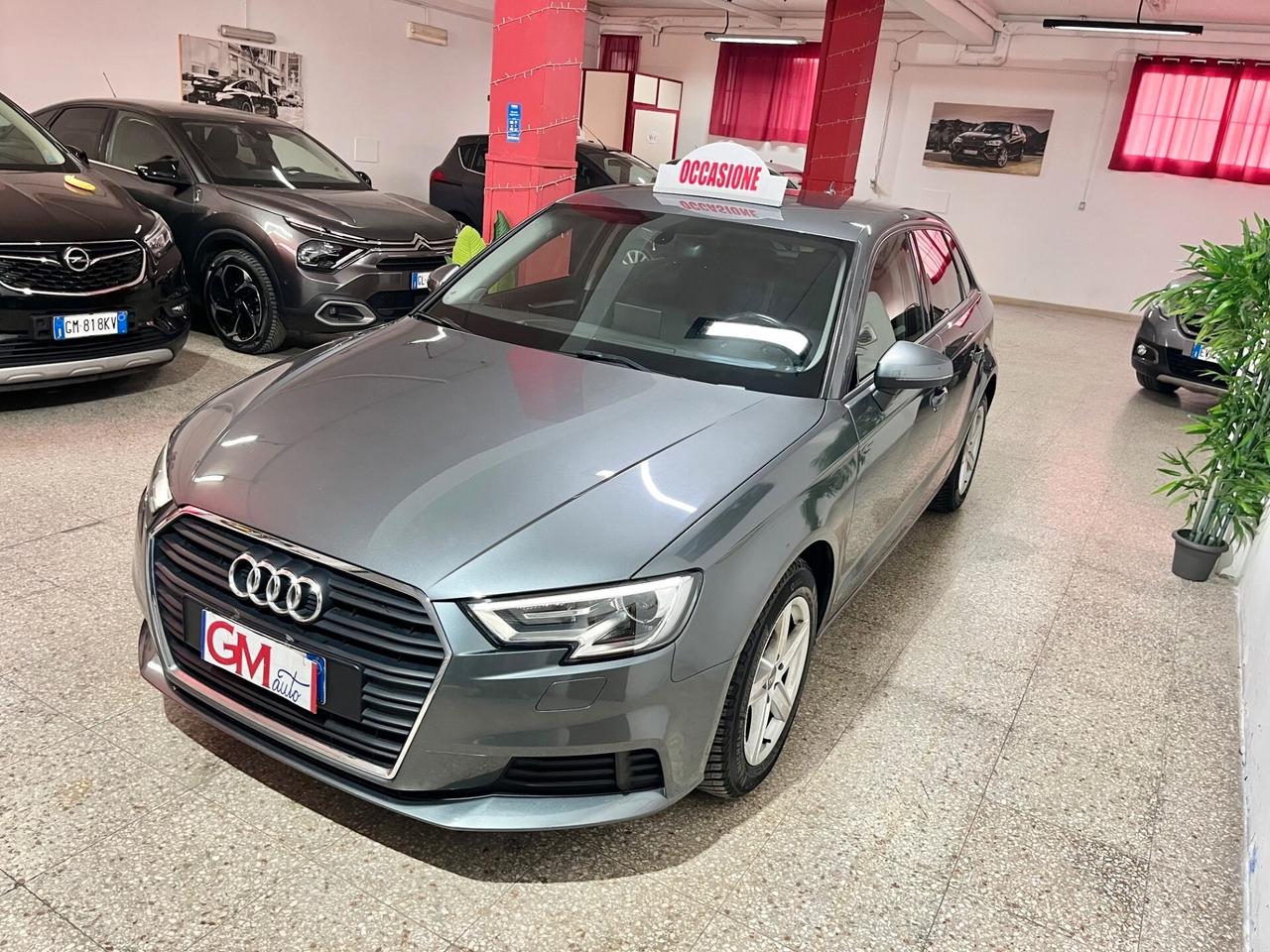 Audi A3 SPB 1.6 TDI Business