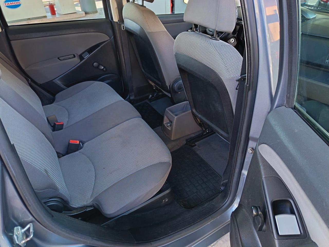 Fiat Idea 1.3 Multijet 16V 70 CV BlackEnergy neopatentati occasione