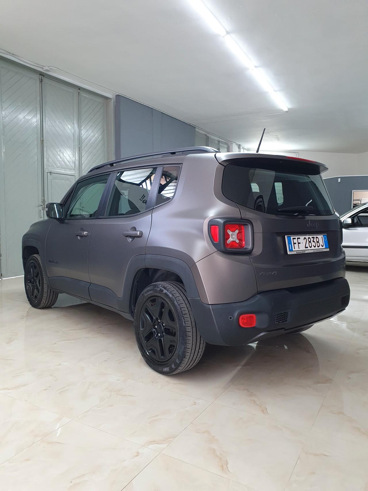 Jeep Renegade 2.0 Mjt 120cv 4WD Active Drive Night Eagle 2016