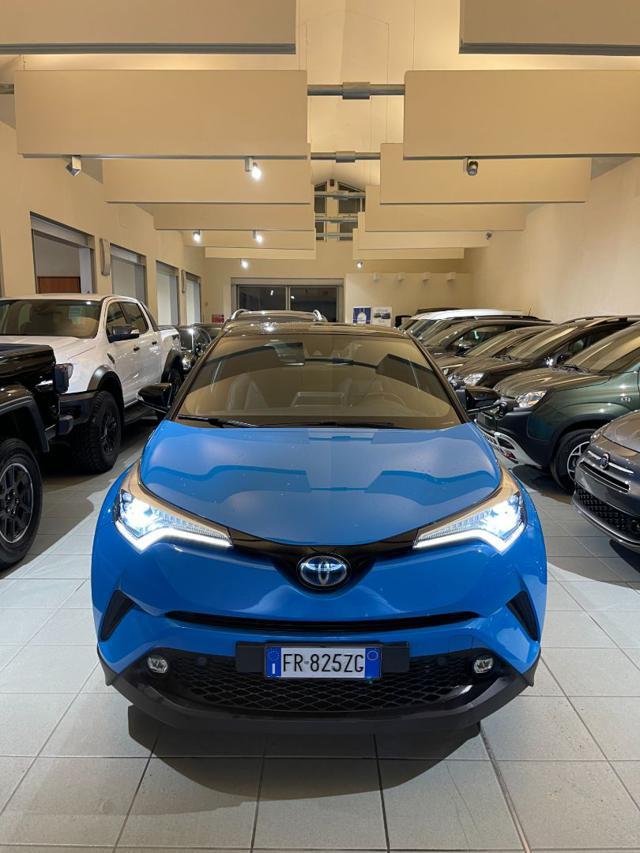 TOYOTA C-HR 1.8 Hybrid E-CVT Style CONTO VENDITA