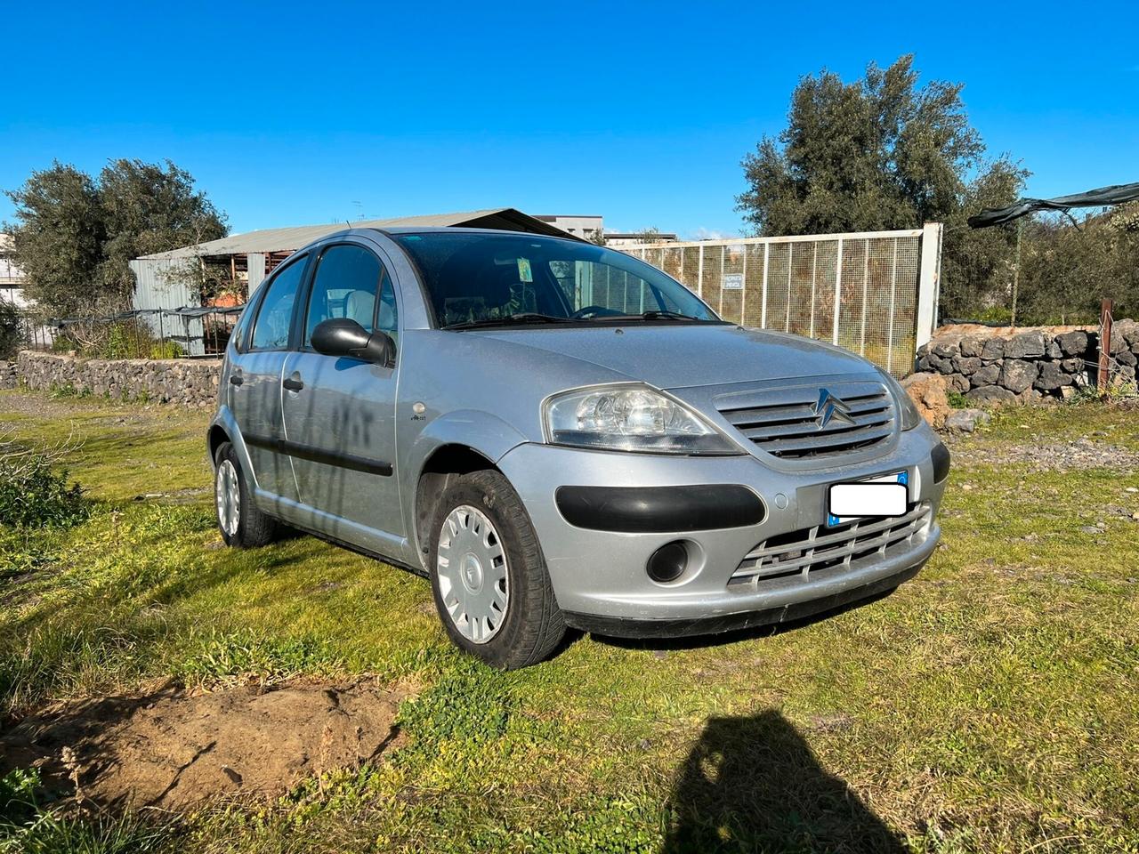 Citroen C3 1.4 HDi O-C-C-A-S-I-O-N-E