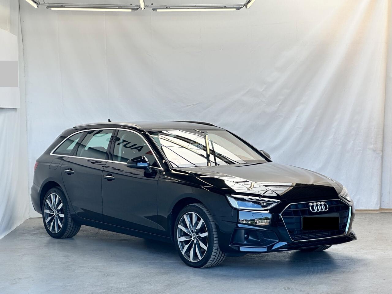 Audi A4 AVANT 40 TFSI S tronic BUSINESS CNG
