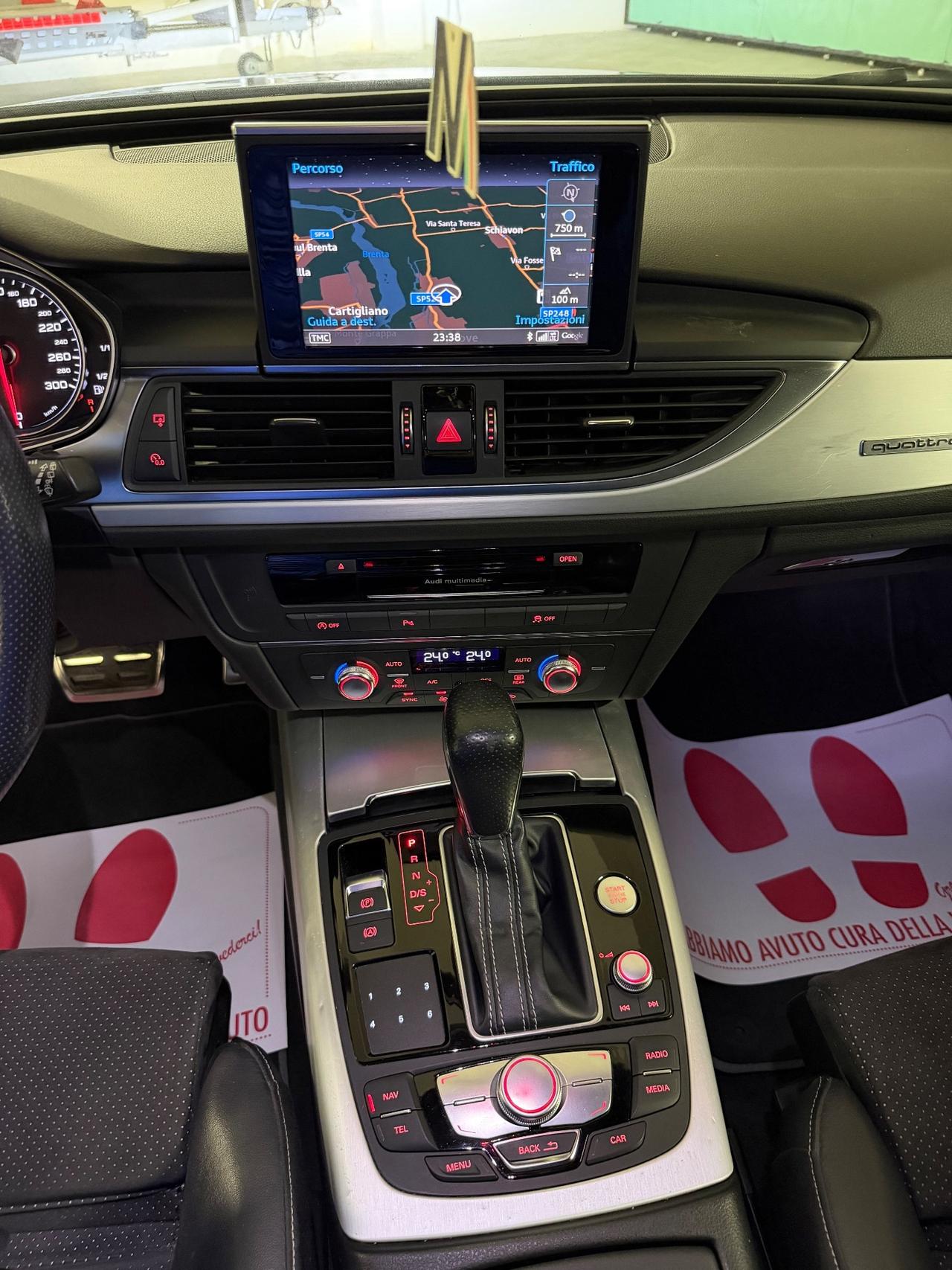 Audi A6 Avant 3.0 TDI quattro S-Line ++