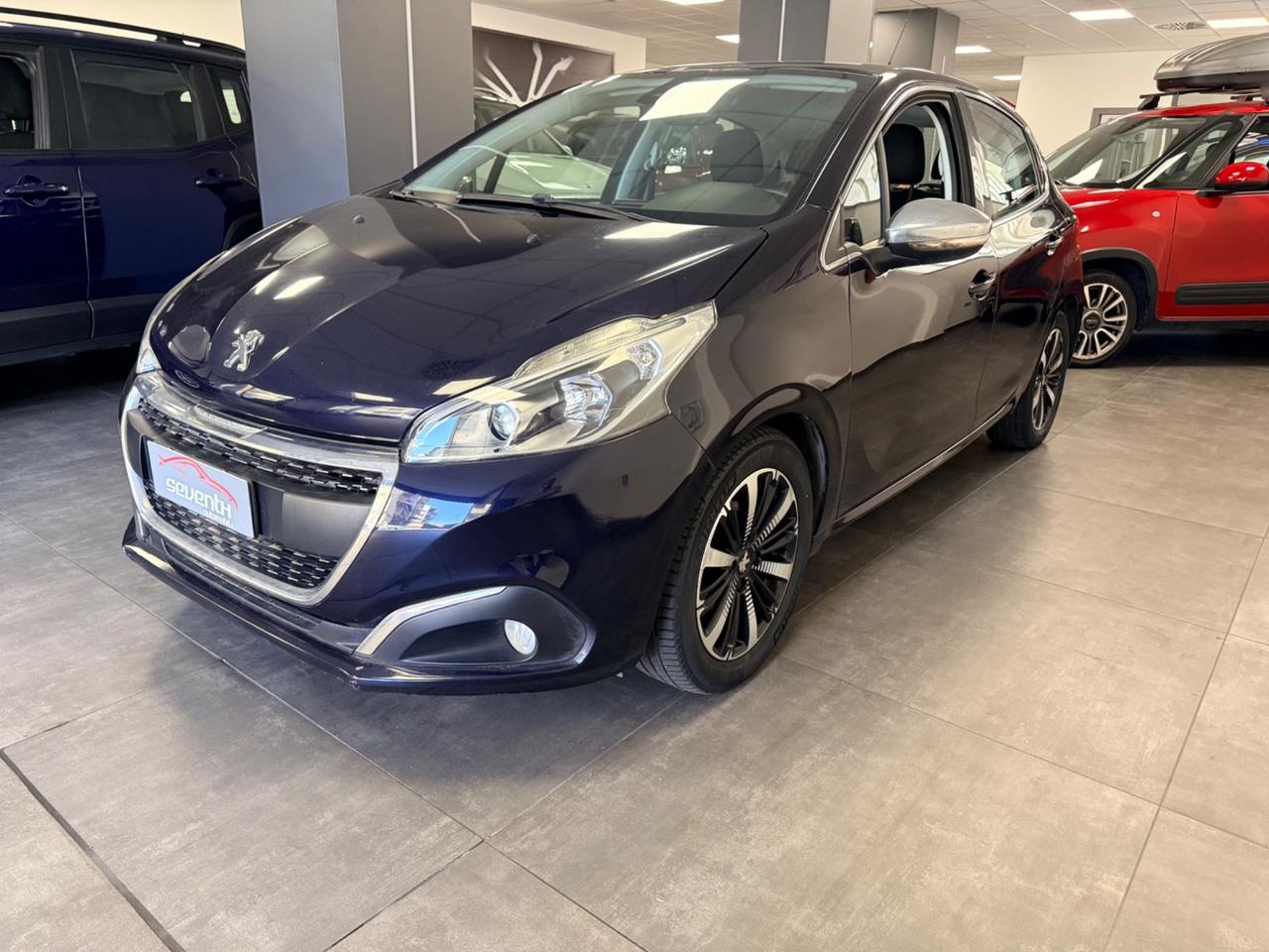 Peugeot 208 BlueHDi 100 5 porte Allure