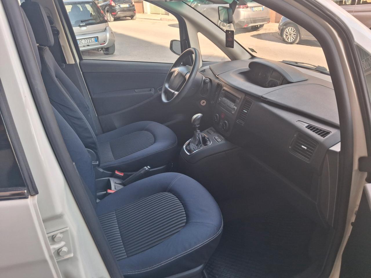 Lancia MUSA 1.4 Ecochic GPL 120.000km unico prop 2009