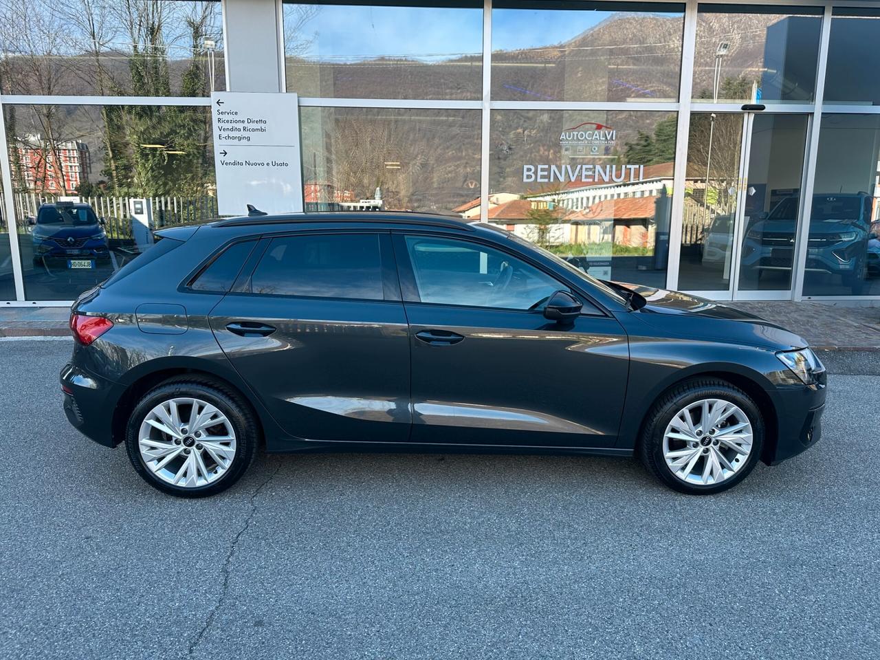 Audi A3 SPB 30 TFSI Business Advanced