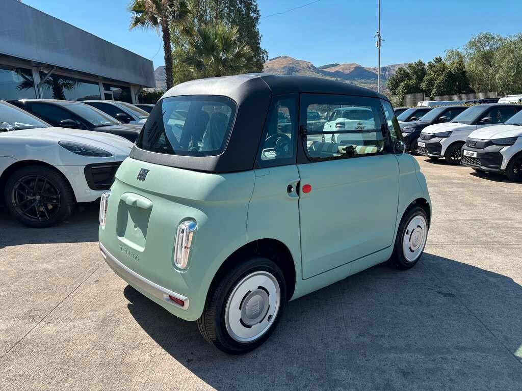 Fiat Topolino 6kw Nuova Pronta consegna Tua a solo 92 Euro al mese