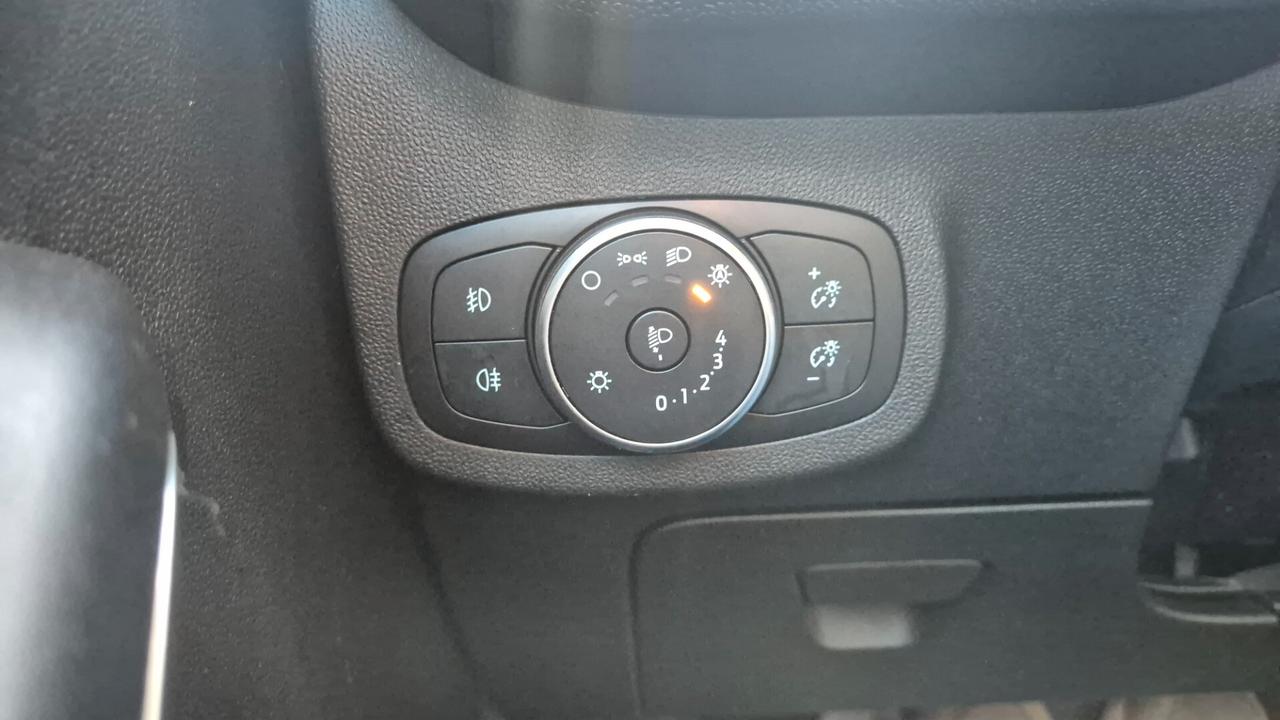 Ford Fiesta 1.1 75 CV GPL 5 porte Titanium