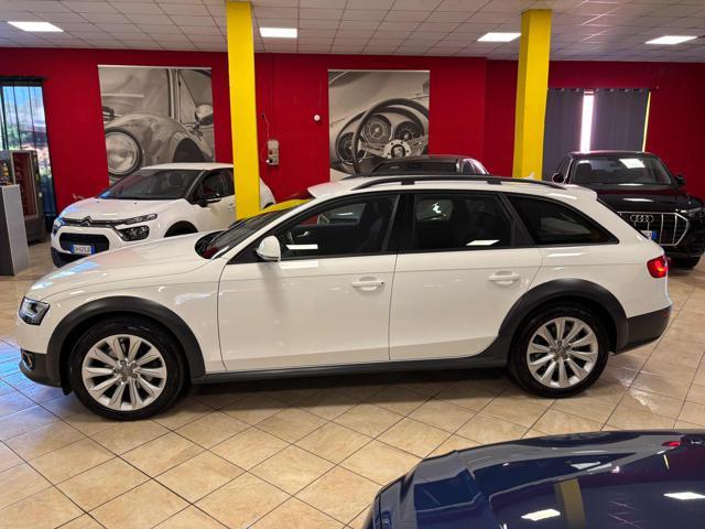 AUDI A4 2.0 TDI 190 CV S tronic ** SERVICE CERTIF. AUDI **