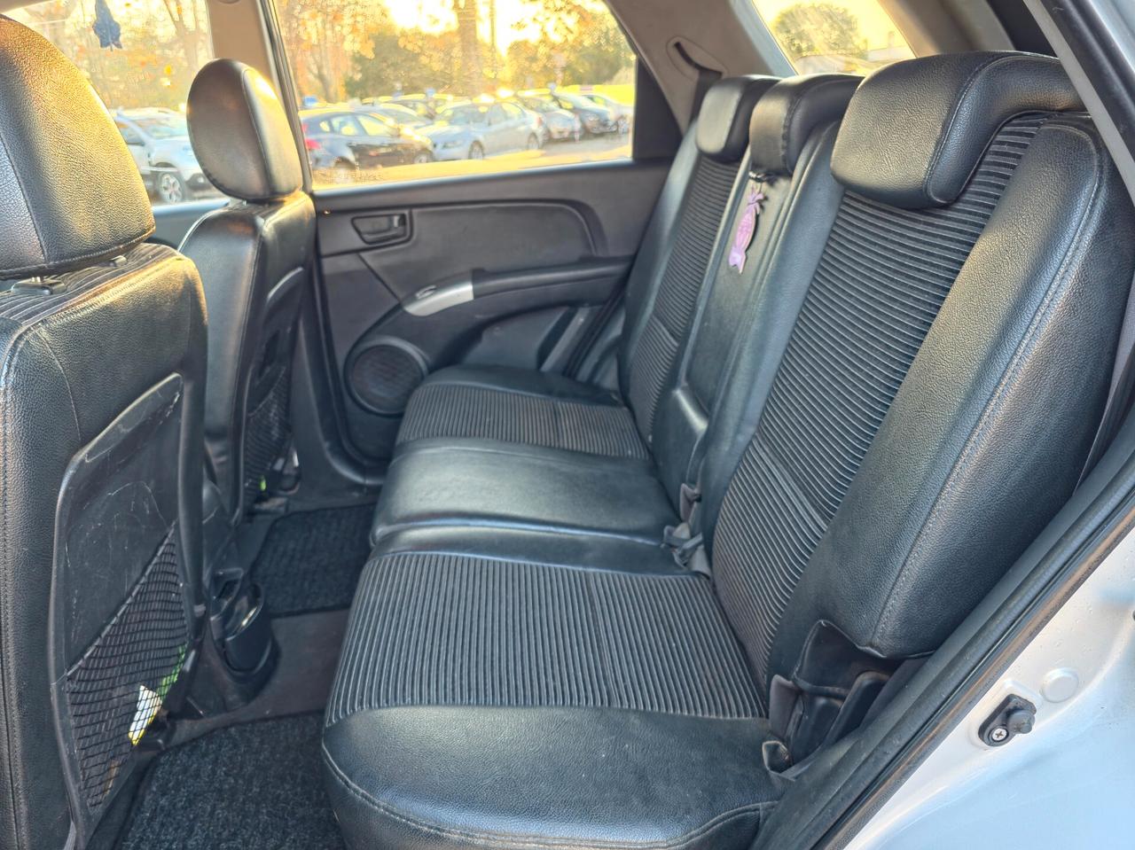 Kia Sportage 2.0 CRDI VGT 140CV Active Class 2007-E4 Manuale 4x4